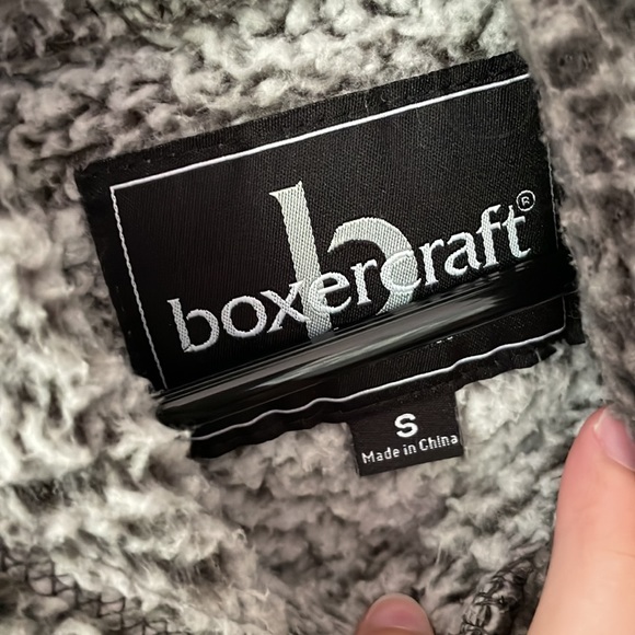 North Carolina UNC Chapel Hill cozy grey sweatshirt. - Picture 2 of 5